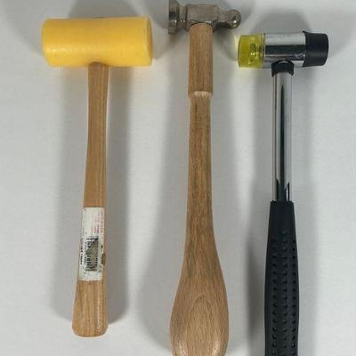 Jewelry tools / Hammers
