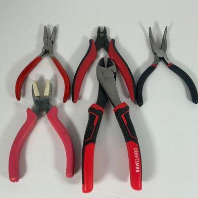 Jewelry Pliers