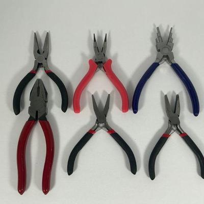Jewelry Pliers