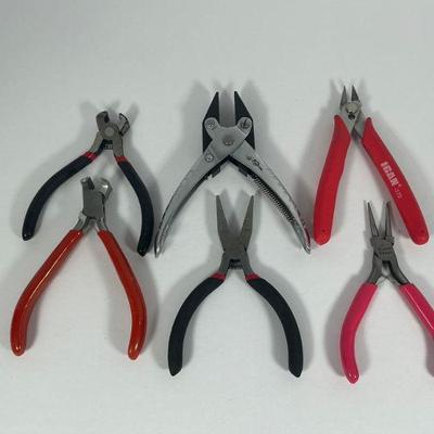 Jewelry Pliers