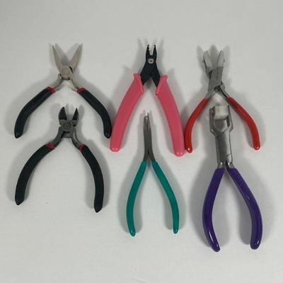 Jewelry Pliers