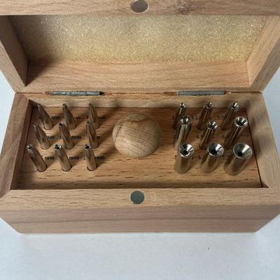 Bezel Setting Tools