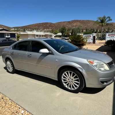 2007 Saturn 75k miles