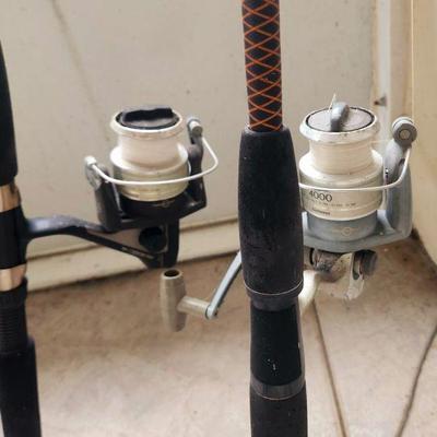 Fishing Poles