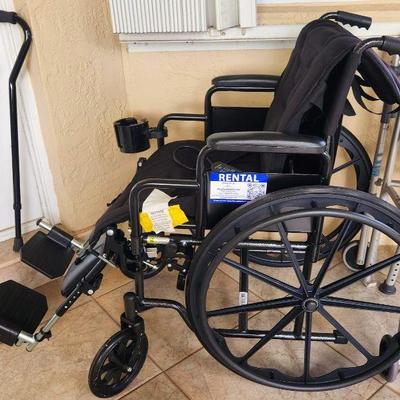 Wheel Chair