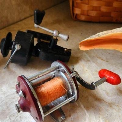 Fishing Reels