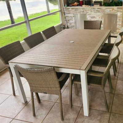 Winston | Patio Renaissance Set