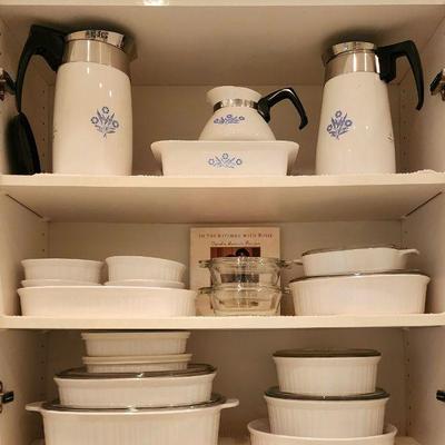 Corning Ware | Cornflower Blue