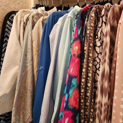 Clothing Size Small - Large