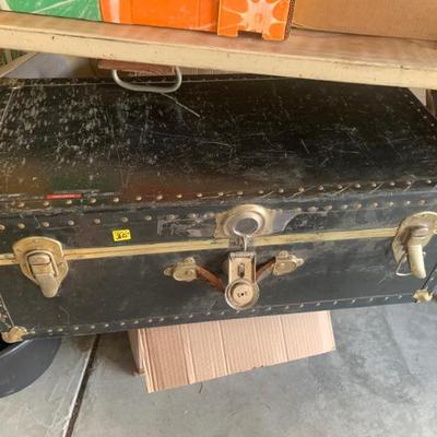 SOLD-$30 trunk 