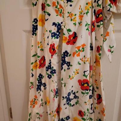 Vintage clothes 