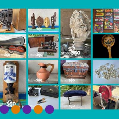 Estate sale photo