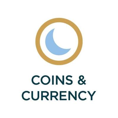 COINS AND CURRENCY
