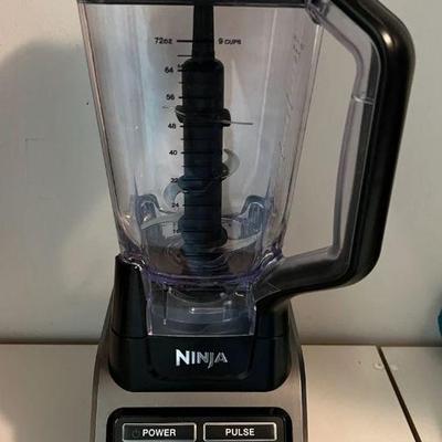 Ninja blender