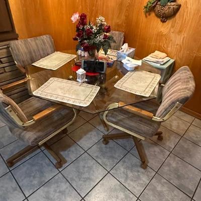 kitchen table set