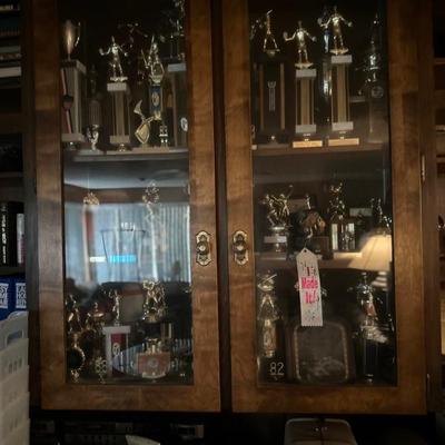trophies 