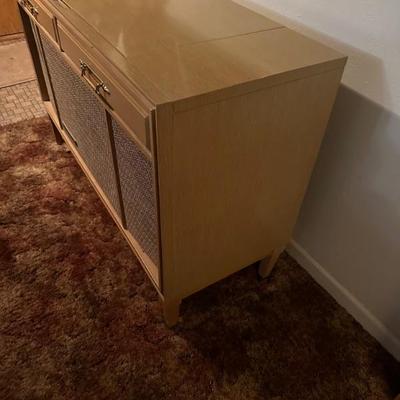 vintage motorola stereo system works