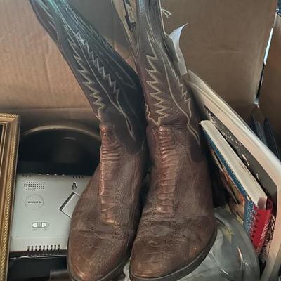 panhandle boots