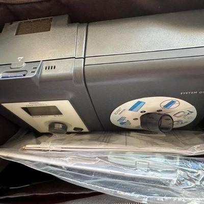 phillips system one respiratory 