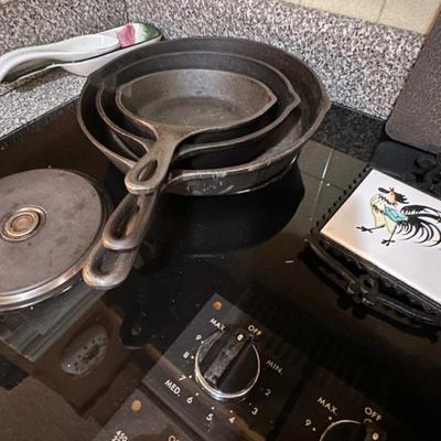 cast iron