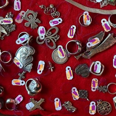 James Avery only on site during sale hours 