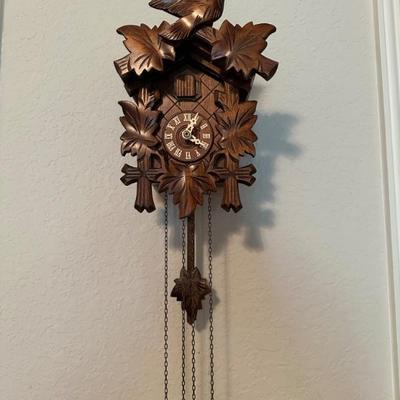 cuckoo clock