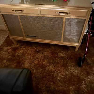 motorola vintage stereo 