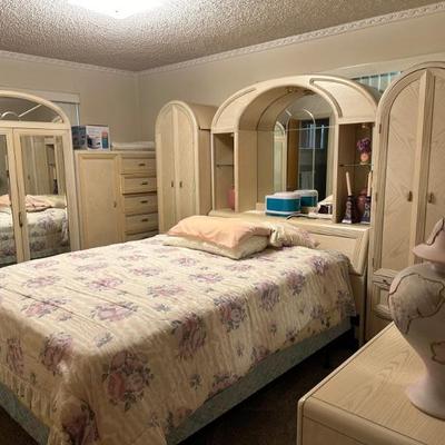 American drew bedroom set WILL PRESELL