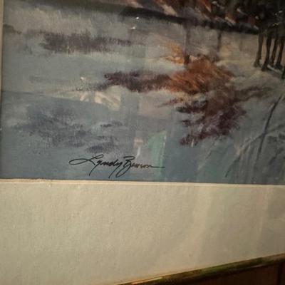 Lyndy benson art
