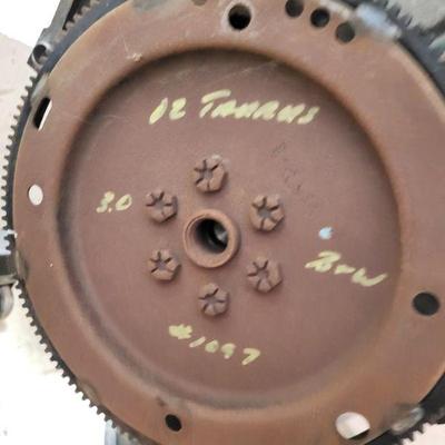 New engine 