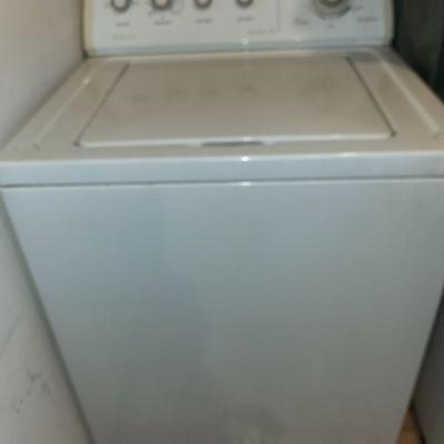 Whirlpool gold washrr