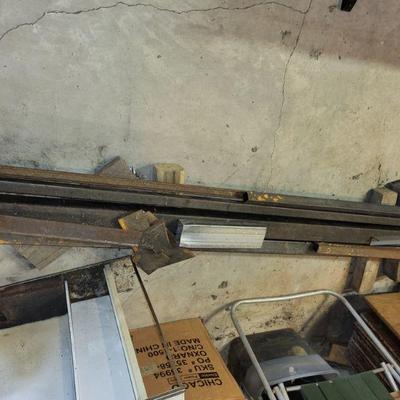 Steel stock