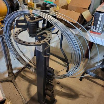 Pipe bender 