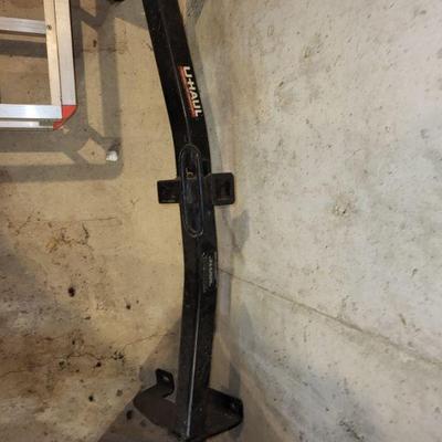 U Haul hitch reciever