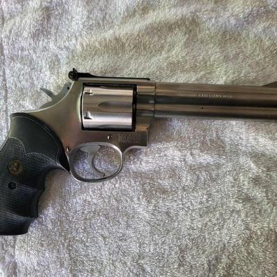 S &W .357 magnum