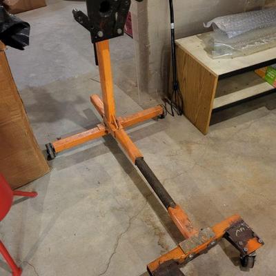 Hoist 1000lbs capacity 