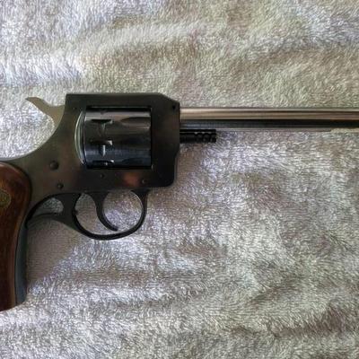 S & W  .22 