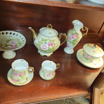 Lefton china