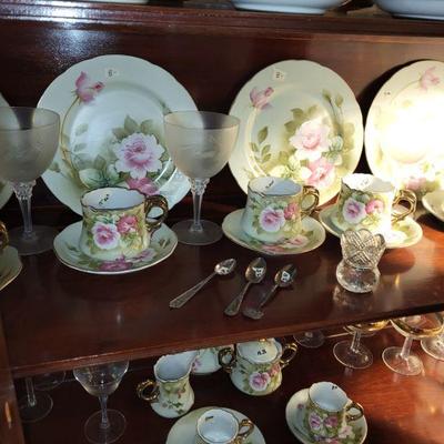 Lefton china