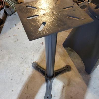 Pres/bench stand
