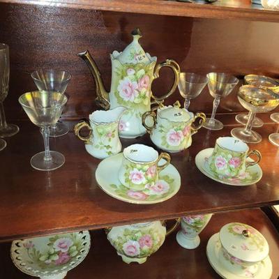 Lefton china