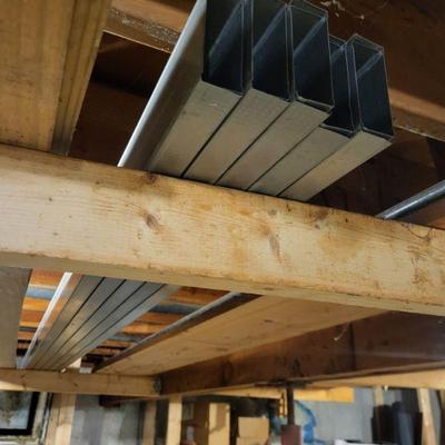 Metal framers