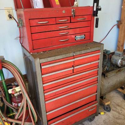 Craftsman tool boxes