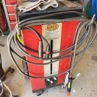 Arc welder