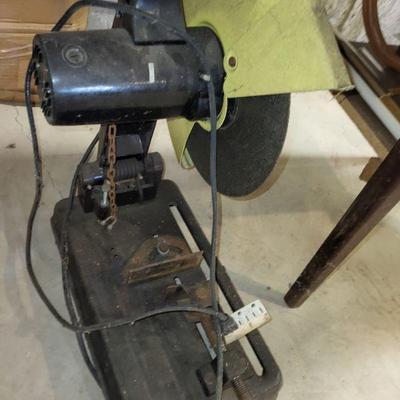 Chop saw