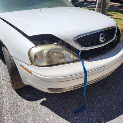 2002 sable