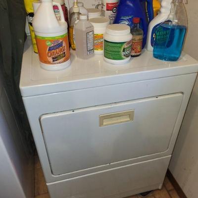 Whirlpool gold dryer