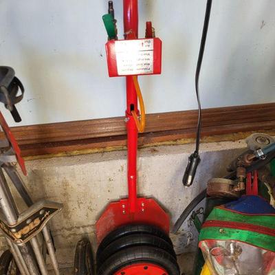 Air jack