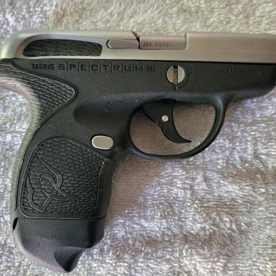 Taurus Spectrum .380