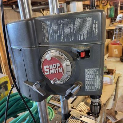 Shop smith mark 5